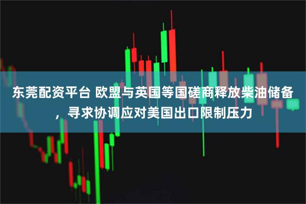 东莞配资平台 欧盟与英国等国磋商释放柴油储备,寻求协调应对美国出口限制压力